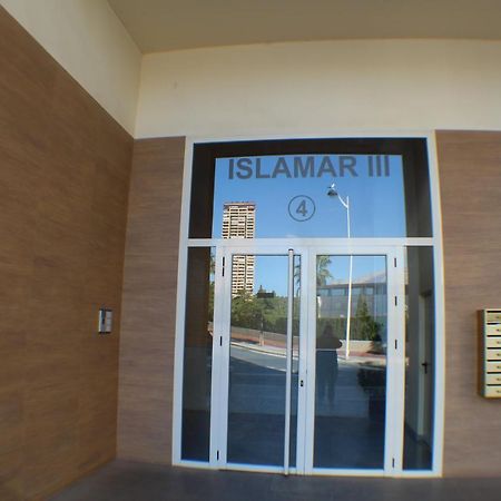 Islamar Lll 19-B Poniente Beach Benidorm Ngoại thất bức ảnh