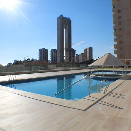 Islamar Lll 19-B Poniente Beach Benidorm Ngoại thất bức ảnh
