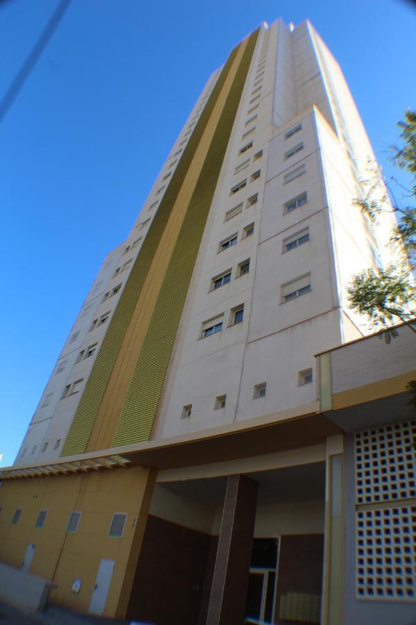 Islamar Lll 19-B Poniente Beach Benidorm Ngoại thất bức ảnh