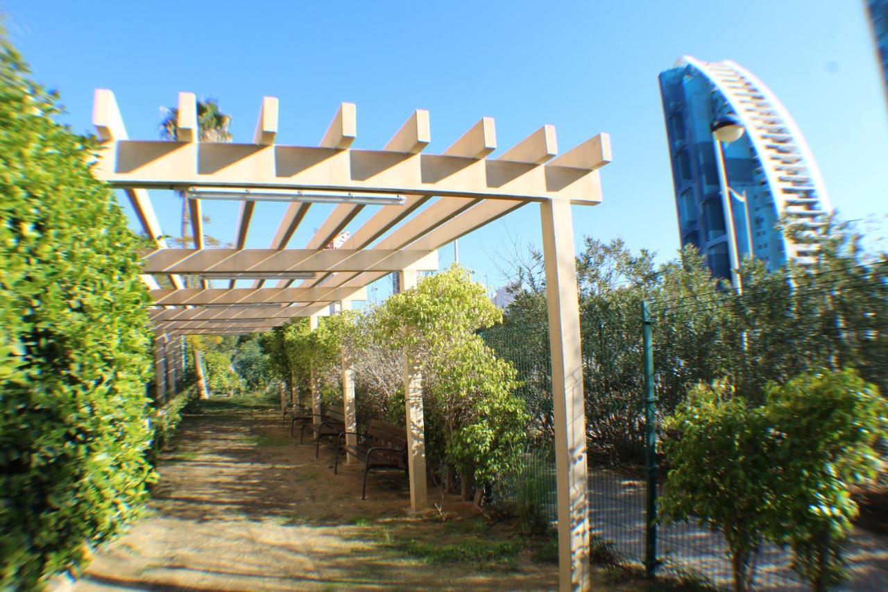 Islamar Lll 19-B Poniente Beach Benidorm Ngoại thất bức ảnh