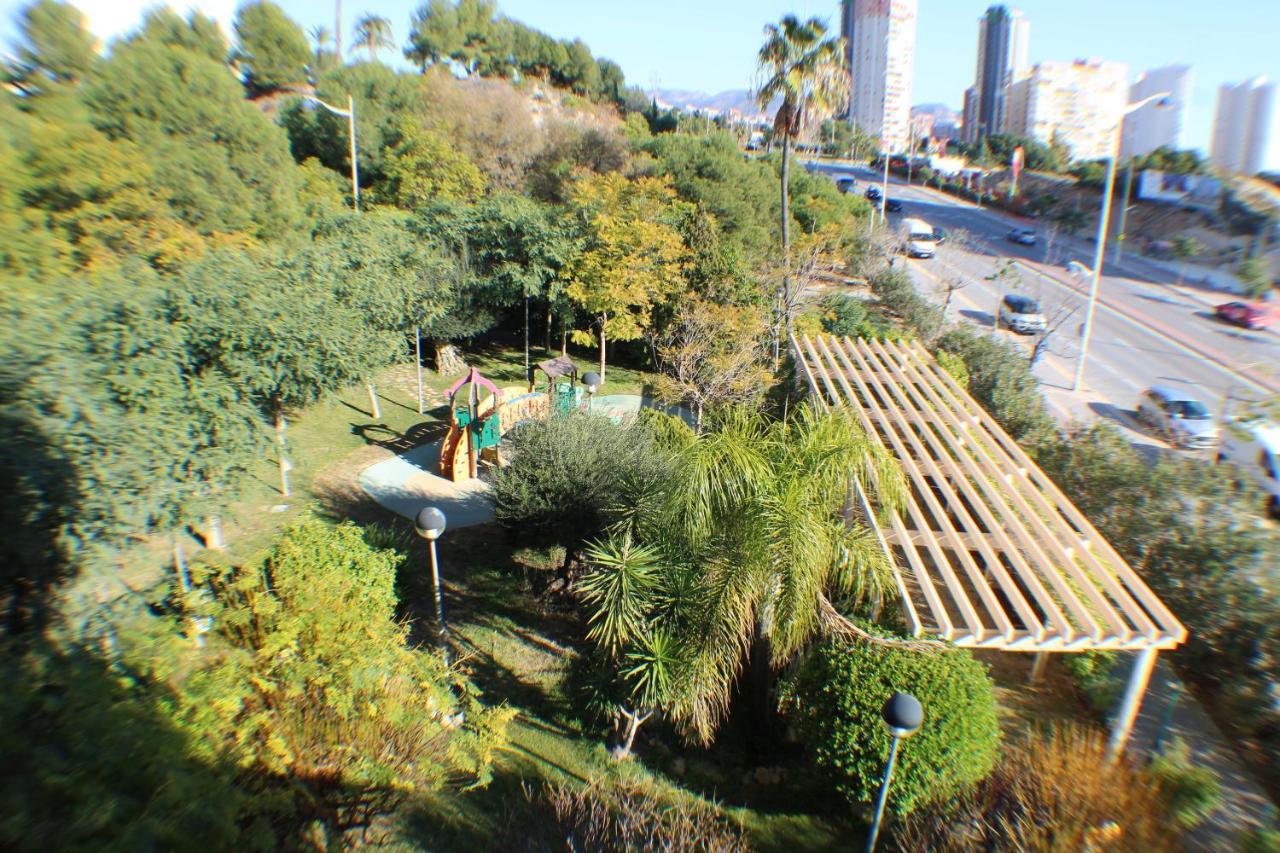 Islamar Lll 19-B Poniente Beach Benidorm Ngoại thất bức ảnh