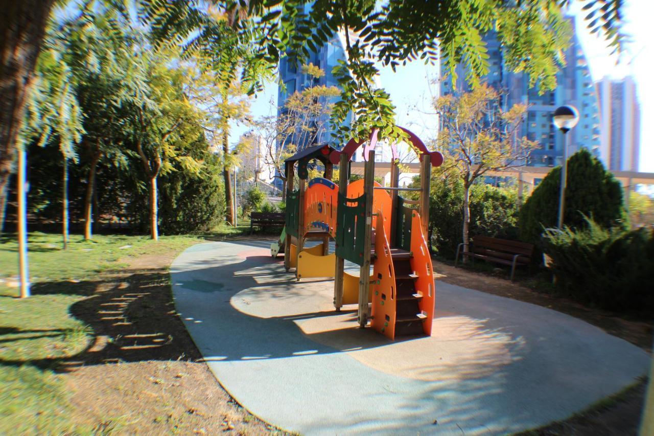 Islamar Lll 19-B Poniente Beach Benidorm Ngoại thất bức ảnh