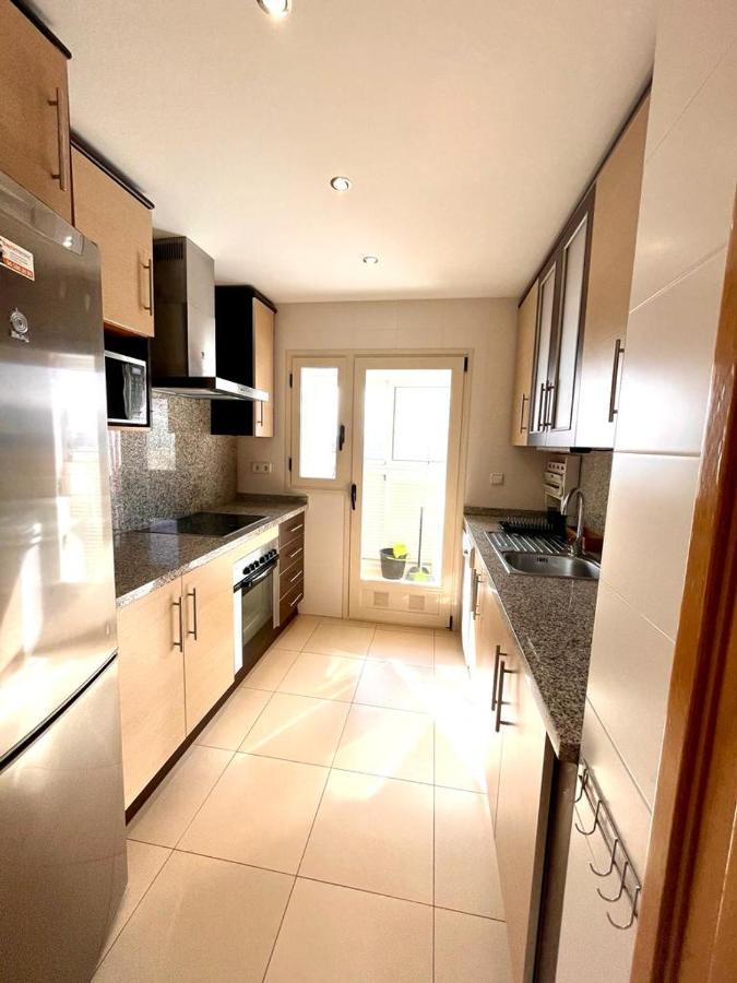 Islamar Lll 19-B Poniente Beach Benidorm Ngoại thất bức ảnh