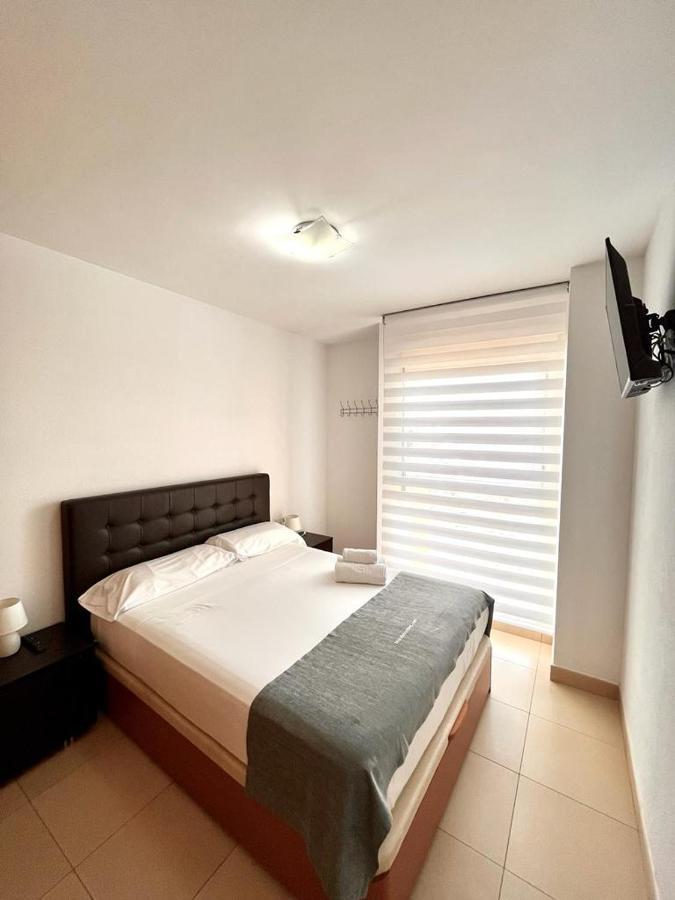 Islamar Lll 19-B Poniente Beach Benidorm Ngoại thất bức ảnh