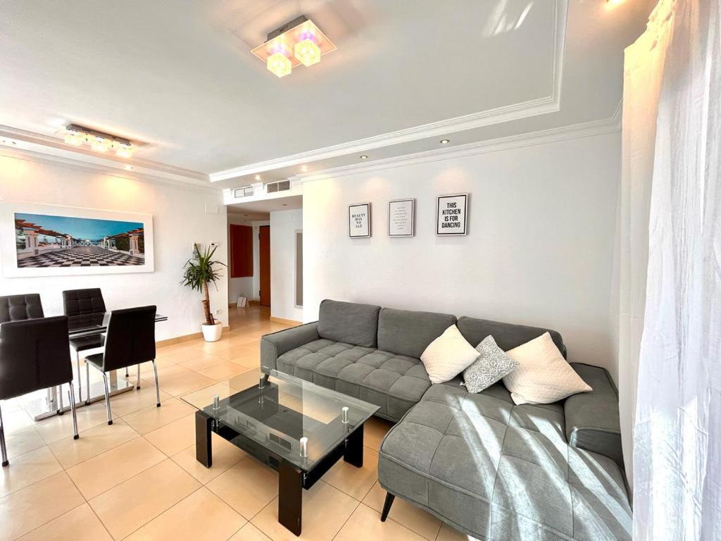 Islamar Lll 19-B Poniente Beach Benidorm Ngoại thất bức ảnh