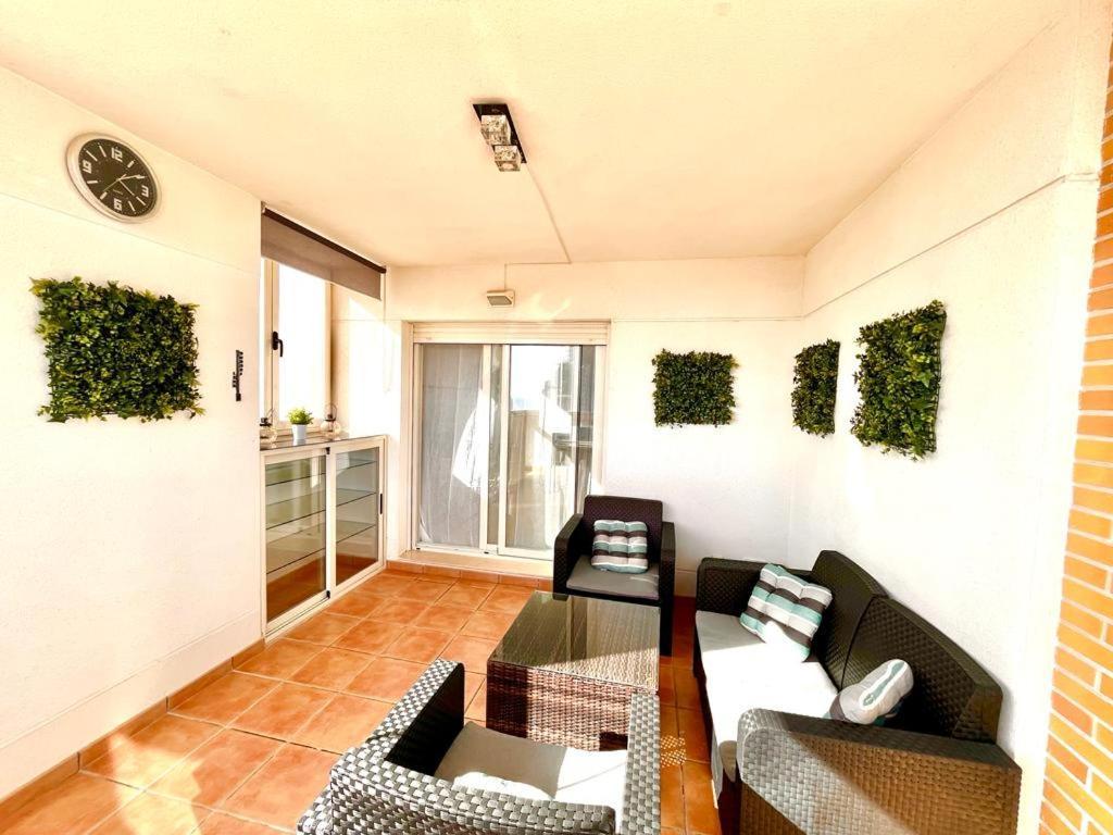 Islamar Lll 19-B Poniente Beach Benidorm Ngoại thất bức ảnh
