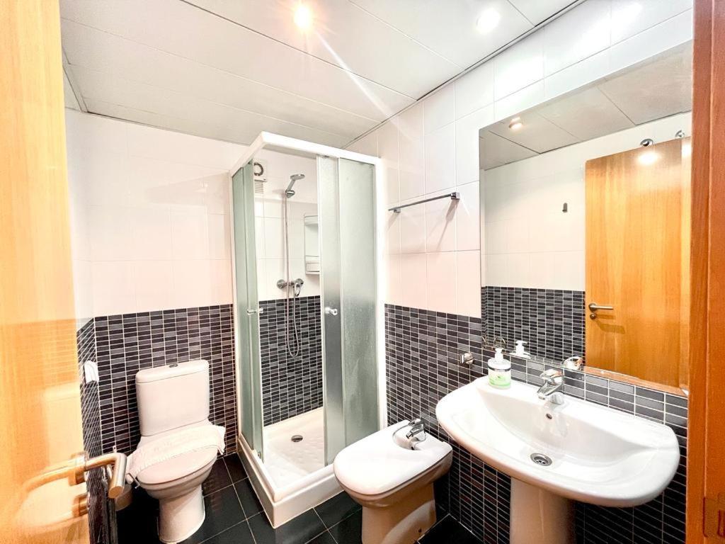 Islamar Lll 19-B Poniente Beach Benidorm Ngoại thất bức ảnh