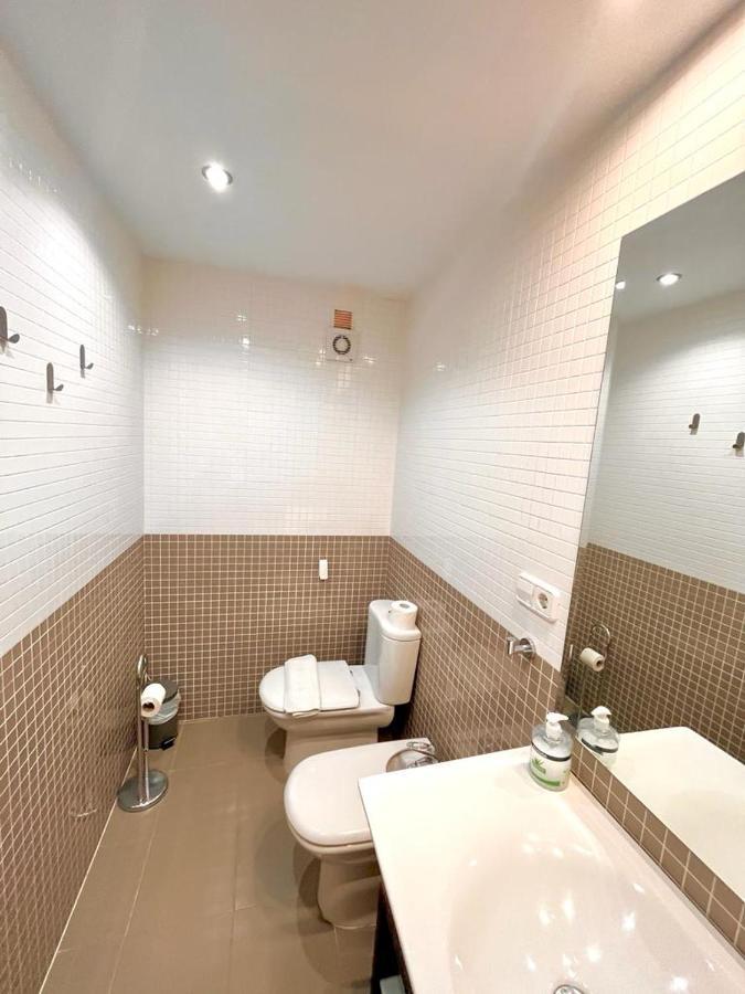 Islamar Lll 19-B Poniente Beach Benidorm Ngoại thất bức ảnh